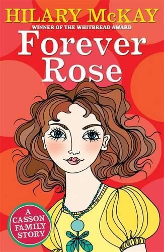 Casson Family: Forever Rose: Book 5