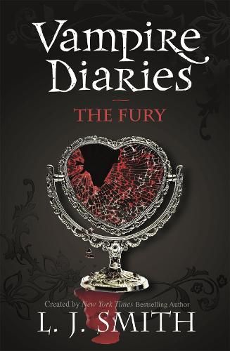 The Vampire Diaries: The Fury: Book 3