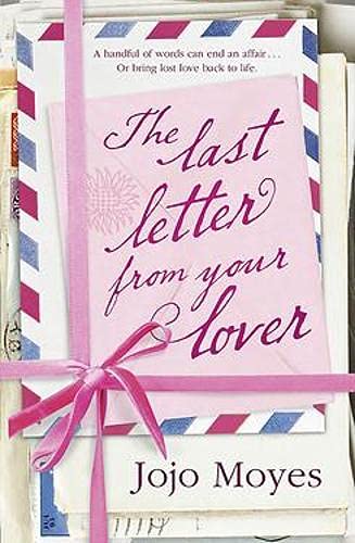 The Last Letter from Your Lover