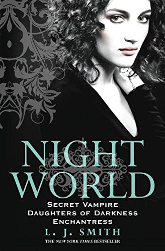 Night World: Secret Vampire: Book 1