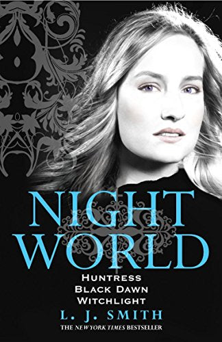 Night World: Huntress: Book 7