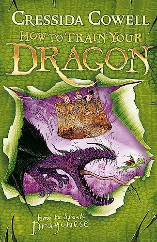 How to Train Your Dragon: How To Speak Dragonese: Book 3