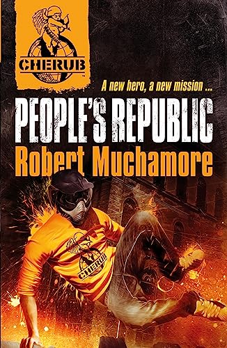 CHERUB: People's Republic: Book 13