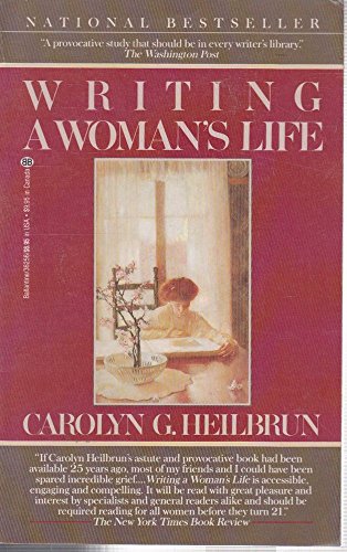 Writing a Woman's Life