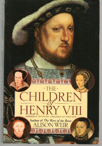 Children of Henry VIII