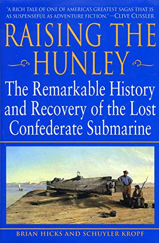 Raising the Hunley