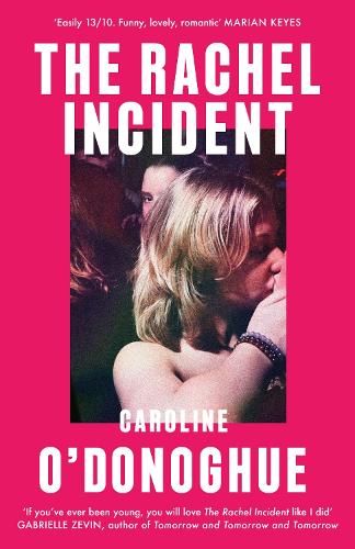 The Rachel Incident: The hilarious bestseller about unexpected love, shortlisted for the TikTok Book Awards - Book of the Year (UK & Ireland)