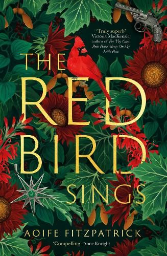 The Red Bird Sings: A chilling and gripping historical gothic fiction debut, winner of the Kate O'Brien Award 2024*