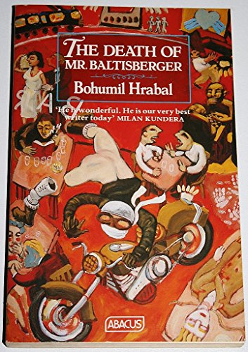 The Death of Mr. Baltisberger