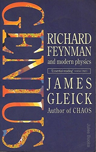 Genius:Richard Feynman & Modern Physics