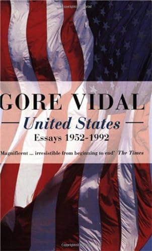 United States: Essays 1952-1992