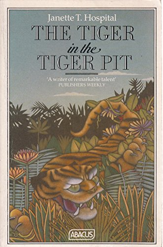 Tiger In The Tiger Pit