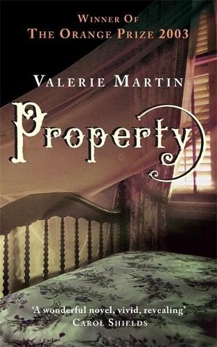 Property: Winner of the Women's Prize for Fiction