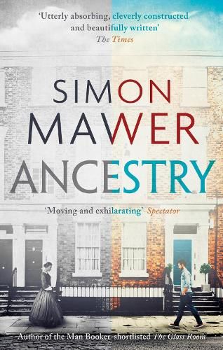 Ancestry: Shortlisted for the Walter Scott Prize for Historical Fiction