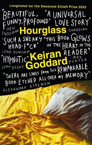 Hourglass: A 'beautiful, funny, profound' (New Statesman) debut novel about love and loss