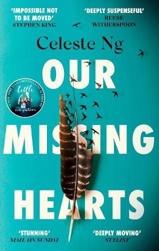 Our Missing Hearts: 'Will break your heart and fire up your courage' Mail on Sunday