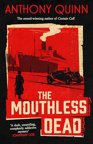 The Mouthless Dead