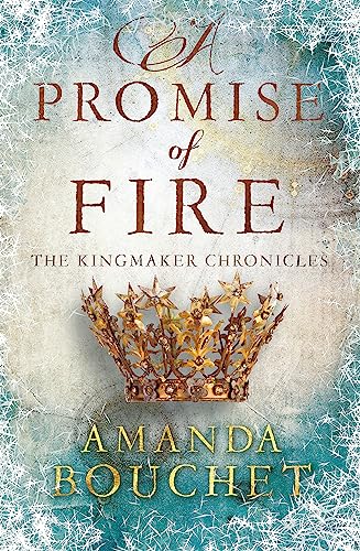 A Promise of Fire: Enter an addictive world of romantic fantasy