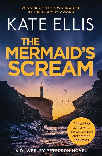 The Mermaid's Scream: Book 21 in the DI Wesley Peterson crime series