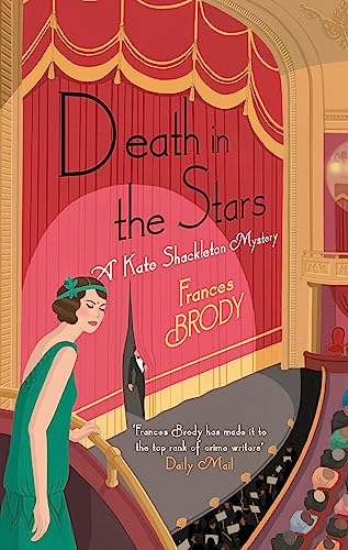 Death in the Stars: Book 9 in the Kate Shackleton mysteries