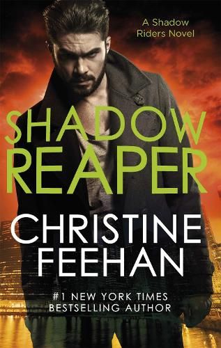 Shadow Reaper: Paranormal meets mafia romance in this sexy series