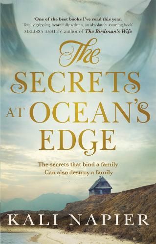 The Secrets at Ocean's Edge: The heart-breaking historical bestseller