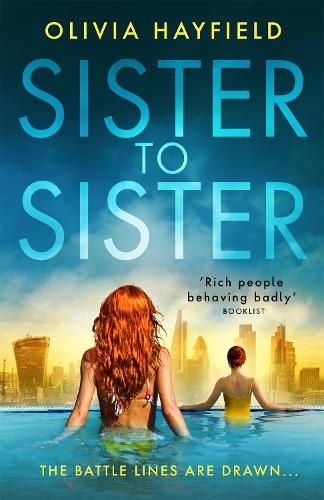 Sister to Sister: the perfect page-turning holiday read for 2021