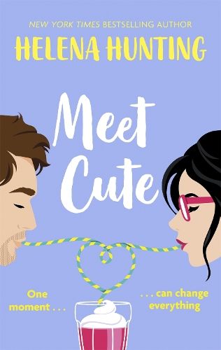 Meet Cute: the most heart-warming romcom you'll read this year