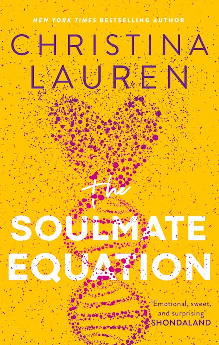The Soulmate Equation: The perfect rom-com from the bestselling author
