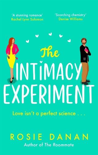 The Intimacy Experiment: the perfect feel-good sexy romcom for 2021