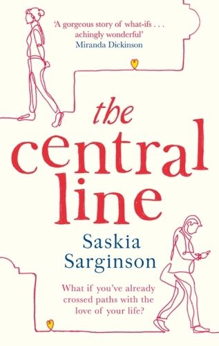 The Central Line: The unforgettable love story from the Richard & Judy Book Club bestselling author