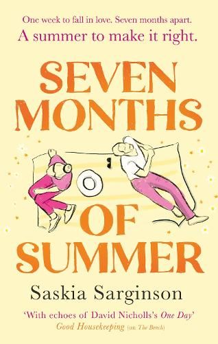 Seven Months of Summer: A heart-stopping story full of longing and lost love, from the Richard & Judy bestselling author