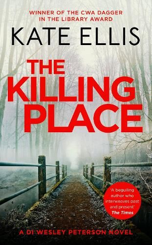 The Killing Place: A thrilling, atmospheric mystery set in Devon