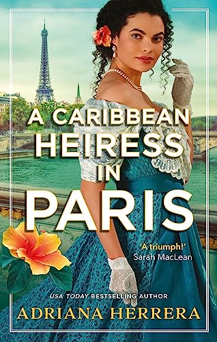 A Caribbean Heiress in Paris