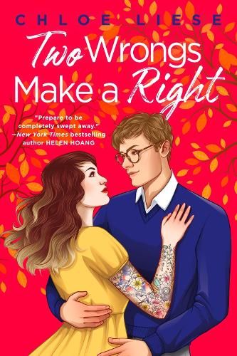 Two Wrongs Make a Right: 'The perfect romcom' Ali Hazelwood
