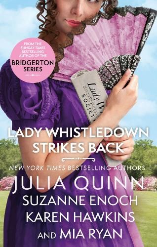 Lady Whistledown Strikes Back: An irresistible treat for Bridgerton fans!