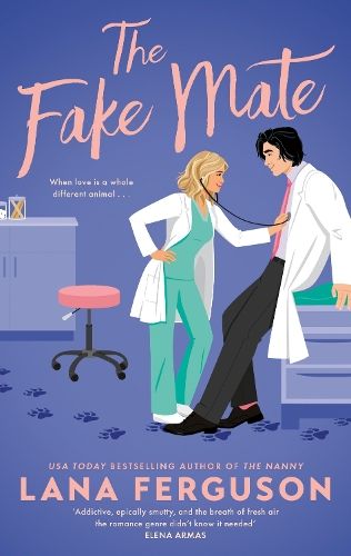 The Fake Mate: an unmissable steamy paranormal fake dating romcom