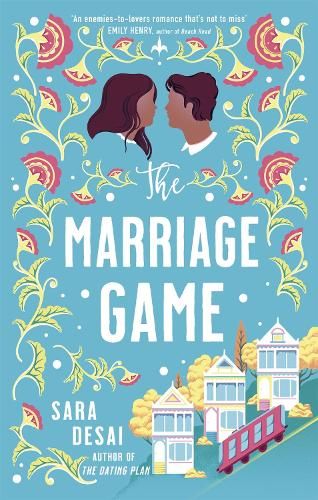 The Marriage Game: Enemies-to-lovers like you've never seen before