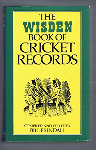 Wisden Book of Cricket Records