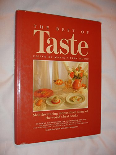 The Best of Entertaining with Taste