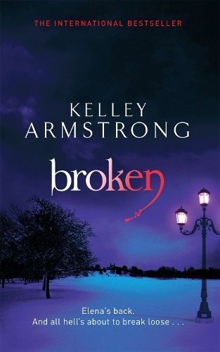 Broken: Book 6 in the Women of the Otherworld Series