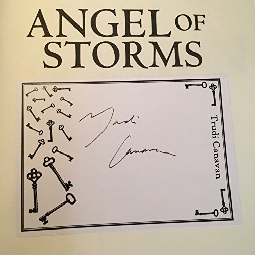 Angel of Storms: Book 2 of Millennium's Rule