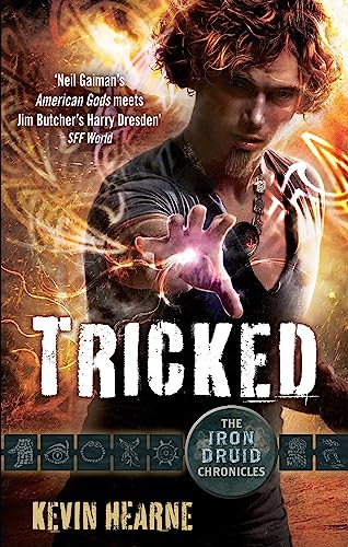 Tricked: The Iron Druid Chronicles