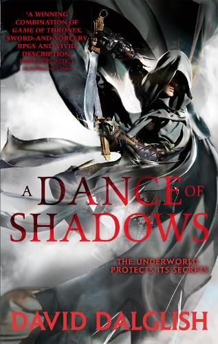 A Dance of Shadows: Book 4 of Shadowdance