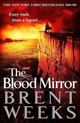 The Blood Mirror: Book Four of the Lightbringer series