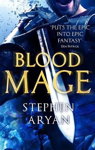 Bloodmage: Age of Darkness, Book 2