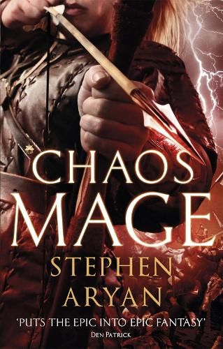 Chaosmage: Age of Darkness, Book 3