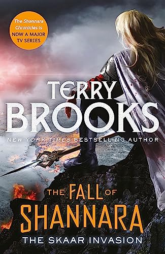 The Skaar Invasion: Book Two of the Fall of Shannara