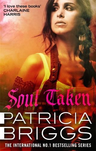 Soul Taken: Mercy Thompson: Book 13