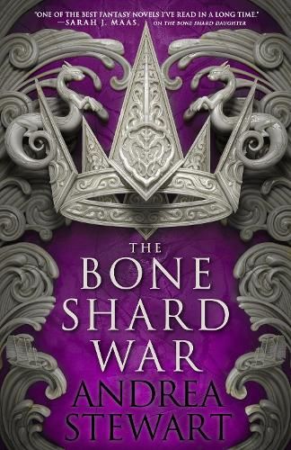 The Bone Shard War: The epic conclusion to the Sunday Times bestselling Drowning Empire series